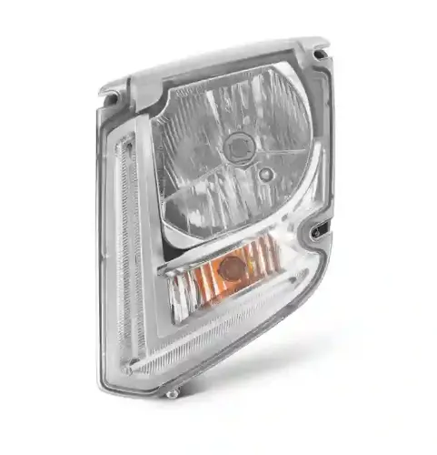 SEMIOPTICA IZQ VOLVO VM 2013+
