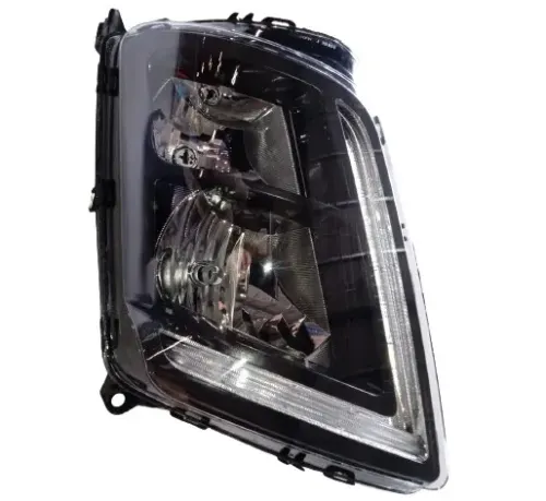 SEMIOPTICA DER VOLVO FMX II