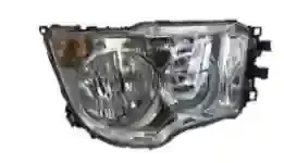 SEMIOPTICA DER MB NEW ACTROS 2645 FORESTAL Y COMUN
