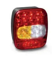 FAROL TRA IZQ UNIVERSAL LED BIVOLT
