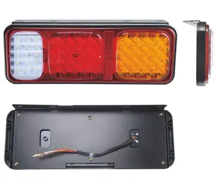 FAROL TRA IZQ UNIVERSAL LED 12/24 VOLTS