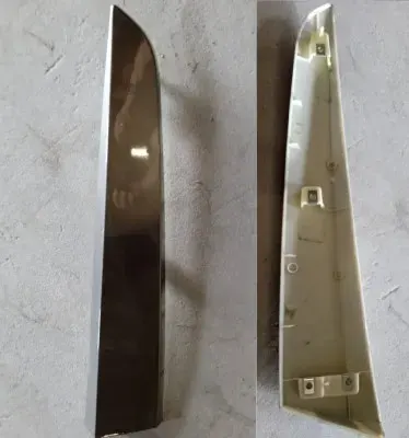 MOLDURA CARETA IZQ FOTON AUMAN 245 (CRO)