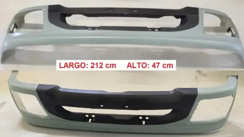 PARAGOLPE DEL FOTON AUMAN
