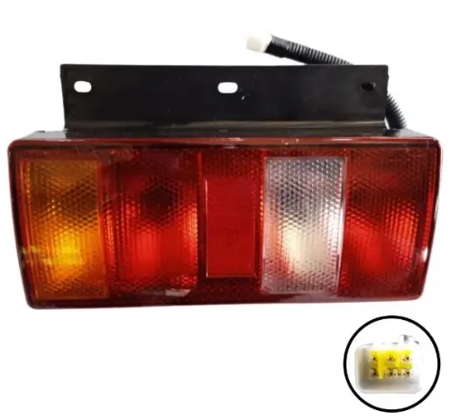 FAROL TRA IZQ SINOTRUK HOWO 4TON/10TON