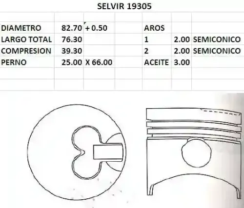 KIT EMBRAGUE (184) CHEVROLET SPARK 1.0 BREME