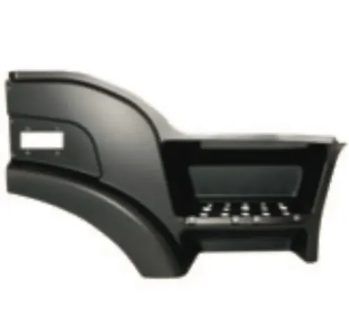 GUARDABARRO DEL DER ESTRIBO IVECO CON AGUJERO