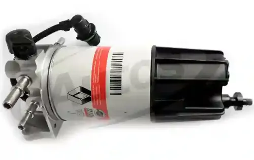 SOPORTE FILTRO COMBUSTIBLE RENAULT C/FILTRO Y BASE