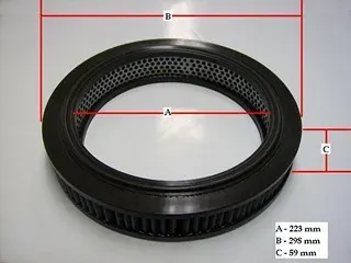 FILTRO AIRE SUZUKI (CA6939)