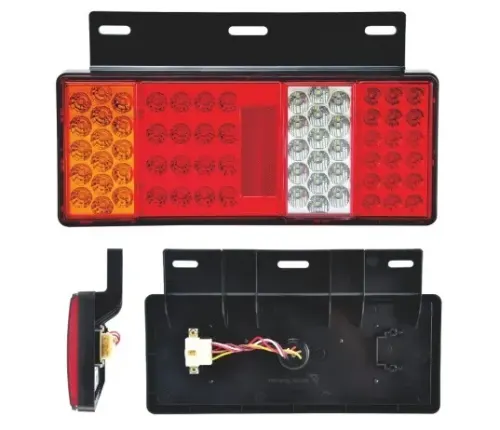FAROL TRA IZQ FOTON CAMION LED 12-24 VOLTS
