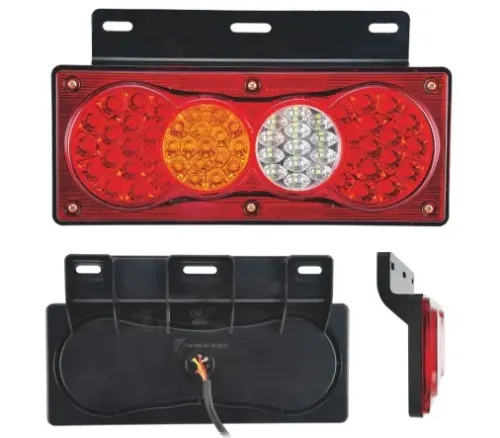 FAROL TRA IZQ JMC CAMION LED 12-24 VOLTS