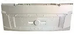 PANEL DELANTERO HOWO C7H (ESPOLON)