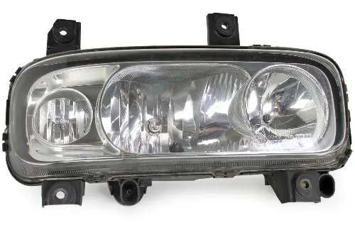 SEMIOPTICA DER MB ATEGO 1518 2011 (ELEC C/CAM)DEPO