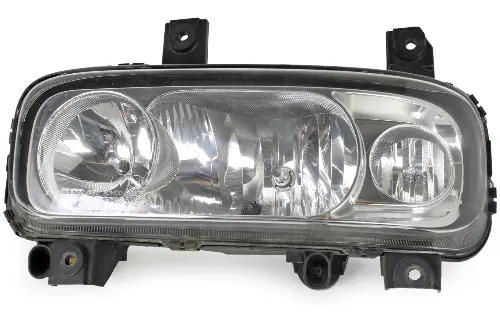 SEMIOPTICA IZQ MB ATEGO 1518 2011 (ELEC C/CAM)DEPO