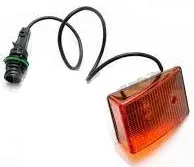 FAROL CANTONERA  DER MERCEDES BENZ ACTROS