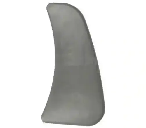 MOLDURA TAPA LATERAL SEMIOPTICA DER IVECO STRALIS