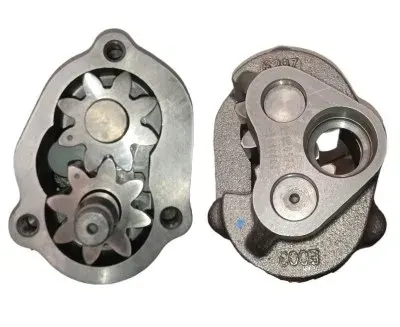 BOMBA ACEITE  MOTOR MAN