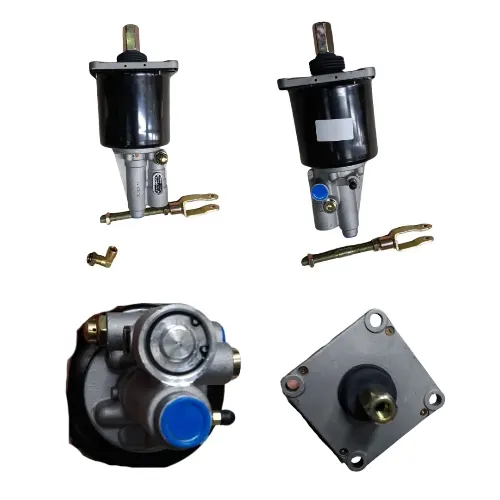 SERVO EMBRAGUE JAC 190