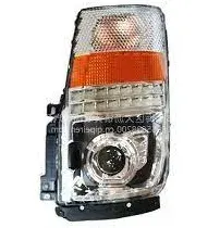 SEMIOPTICA IZQ JAC CAMION HFC1063-HFC 1035 (LED)