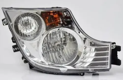 SEMIOPTICA DER MB NEW ACTROS 2548
