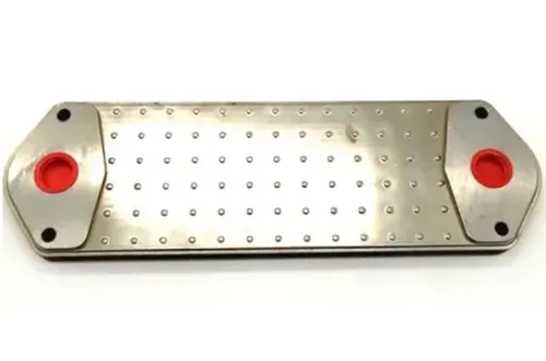 RADIADOR ACEITE CAJA CAMBIOS SCANIA