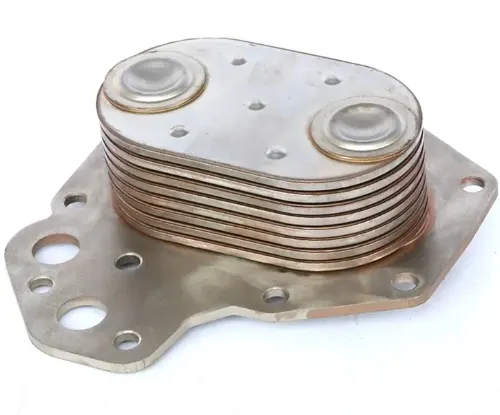 RADIADOR ACEITE MB ATEGO 915