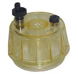 VASO FILTRO SEPARADOR DE AGUA