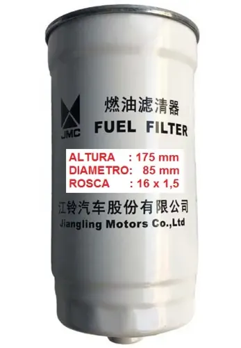 FILTRO COMBUSTIBLE JMC N-720