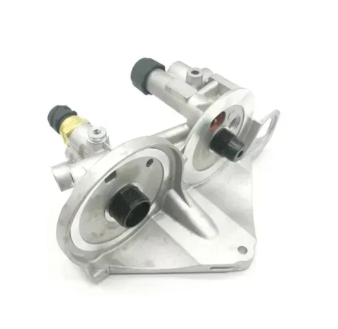SOPORTE FILTRO COMBUSTIBLE VOLVO