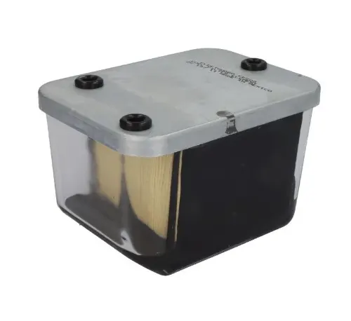 FILTRO COMBUSTIBLE JOHN DEERE (VIDRIO)