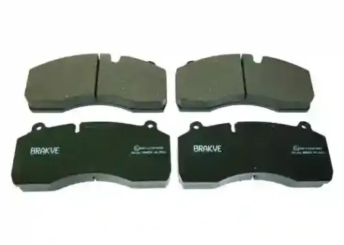 PASTILLAS DEL RENAULT-VOLVO BREME