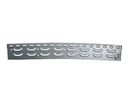 PISADERA PARAGOLPE DEL VOLVO FMX II