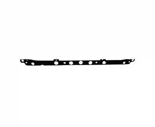 SOPORTE PARAGOLPE DEL VOLVO FMX
