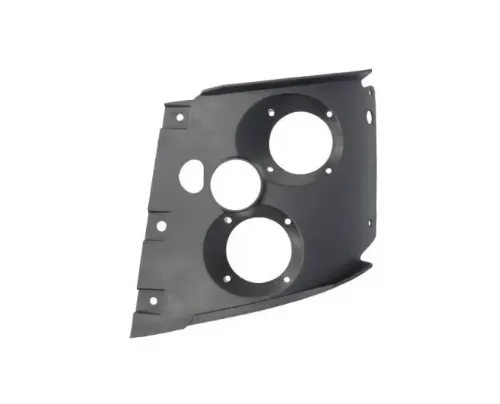 TAPA MARCO FAROLES DEL IZQ VOLVO FMX 2011