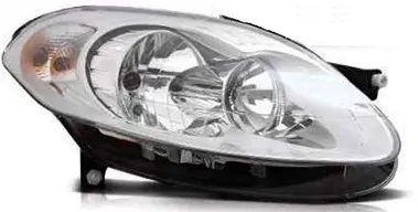 SEMIOPTICA DER FIAT PALIO 2012