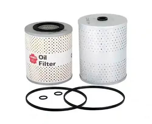 FILTRO ACEITE (KIT DE 2) HYUNDAI HD170
