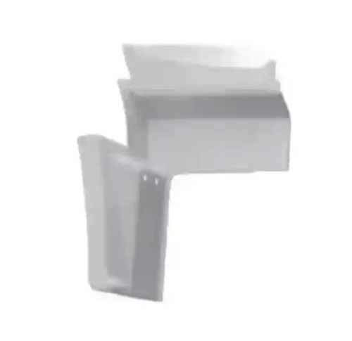 GUARDABARRO ESTRIBO IZQ MB 1620