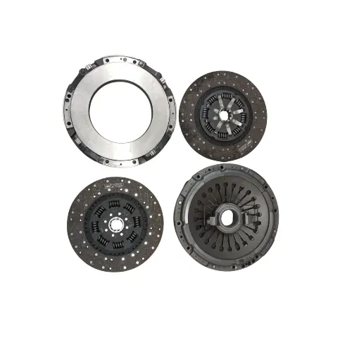 KIT EMBRAGUE (380) VOLVO VM260-FH12-N12 (5 PIEZAS)