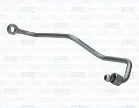 CAÑO LUBRICACION ACEITE TURBO MB ATEGO 2428