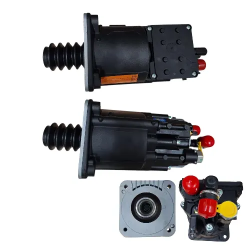 SERVO EMBRAGUE HOWO T5G 6X2 CAJA AUTOMATIZADA