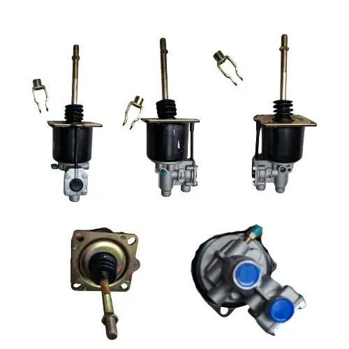 SERVO EMBRAGUE JAC 1083