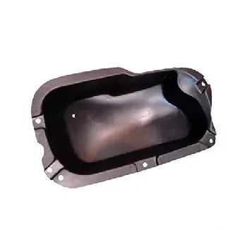 PROTECTOR SEMIOPTICAS IZQ FORD CARGO (INTERIOR)