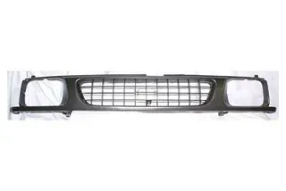 CARETA ISUZU 91 (P-UP) (GRIS)