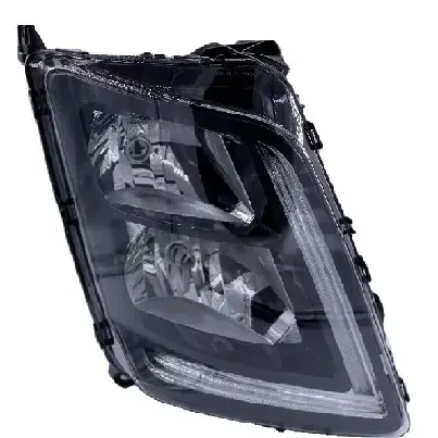 SEMIOPTICA DER VOLVO FMX II 2016> (MANUAL C/LED)
