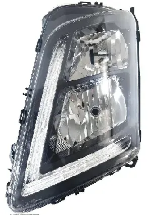 SEMIOPTICA IZQ VOLVO FMX II 2016> (MANUAL C/LED)