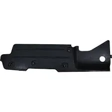 MOLDURA PROTECTORA FAROL IZQ VOLVO FMX II