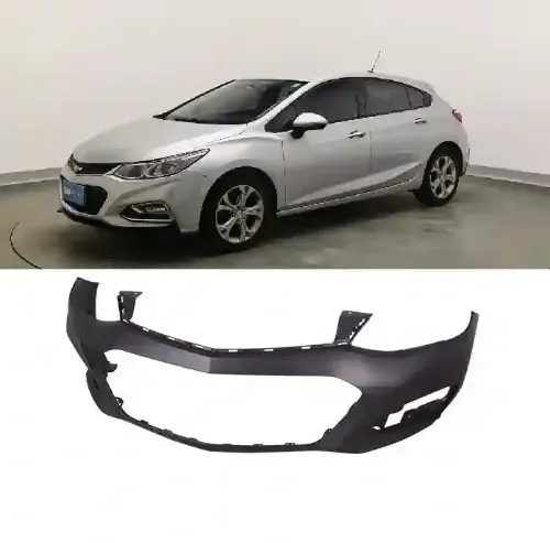 PARAGOLPE DEL GM CRUZE 5 17 (PRI) S/SENSOR