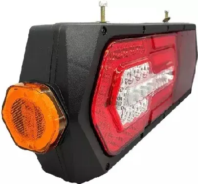 FAROL TRA IZQ UNIVERSAL LED 12-24 VOLTS