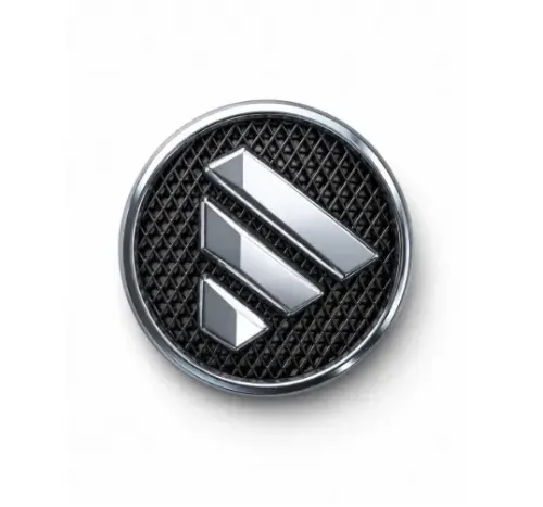 EMBLEMA CARETA FOTON VIEW (140mm)
