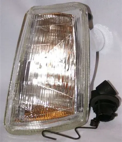 FAROL DEL IZQ PEUGEOT 205 (BCO) DEPO