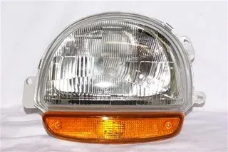 SEMIOPTICA IZQ RENAULT TWINGO I 94 DEPO